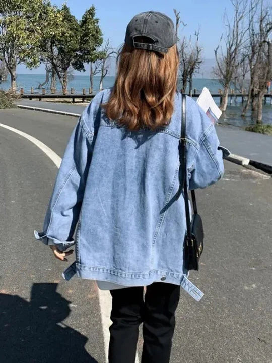 Adelaidein - Stylish Women's Long Sleeve Jacket