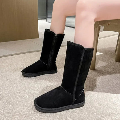 Adelanin - Women's warm boots