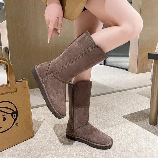 Adelanin - Women's warm boots