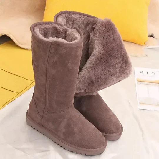 Adelanin - Women's warm boots