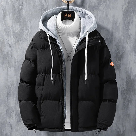 Aga - Men's windbreaker coat