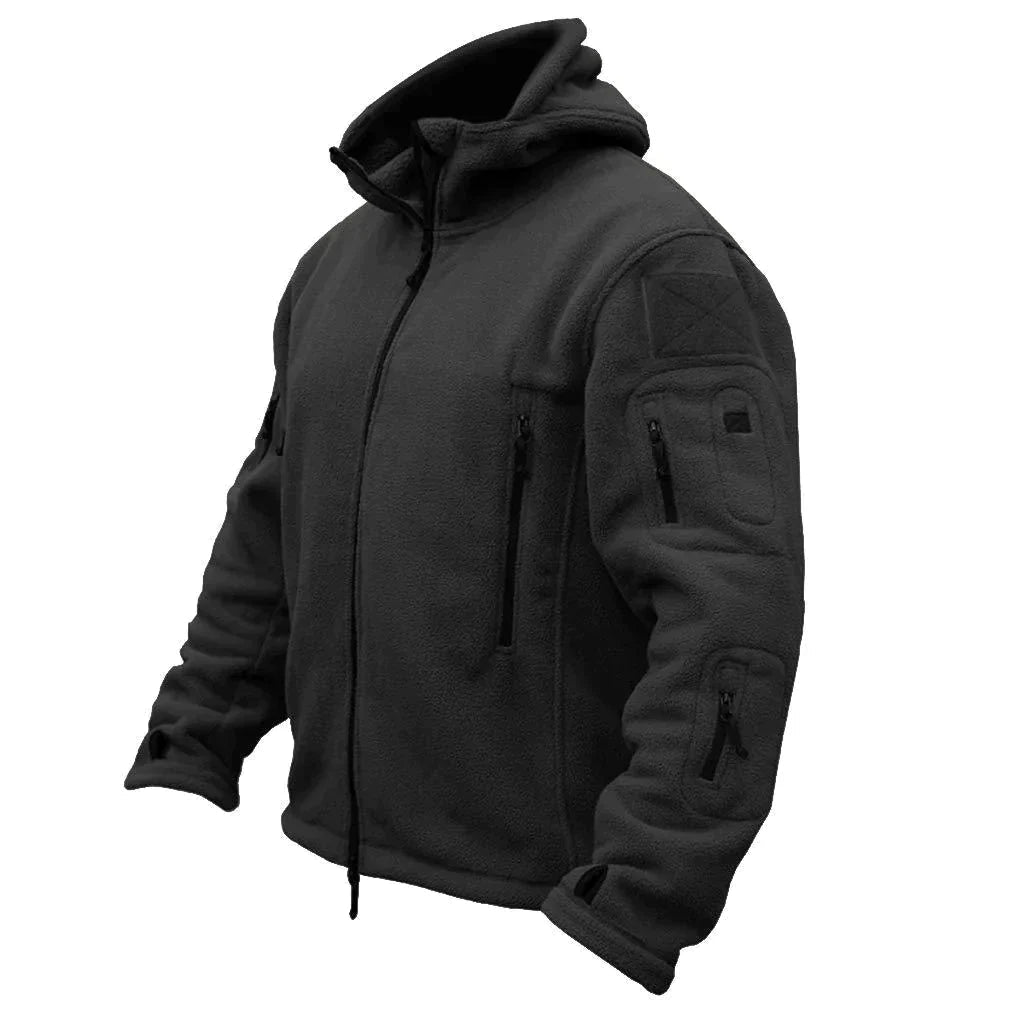 Alan - Tactical jacket with hood