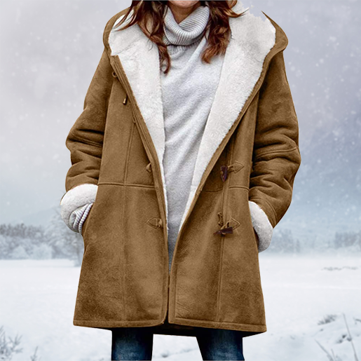 Alice - Cozy Winter Jacket for Women