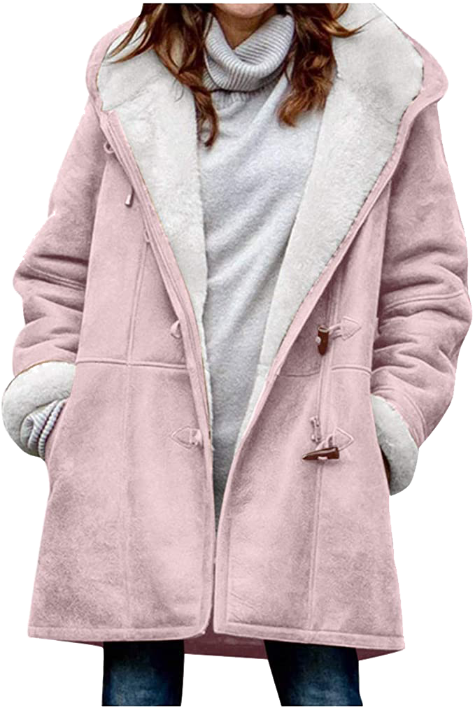 Alice - Cozy Winter Jacket for Women