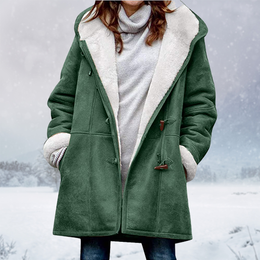 Alice - Cozy Winter Jacket for Women