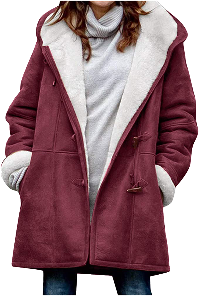 Alice - Cozy Winter Jacket for Women