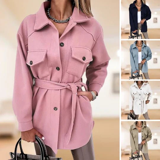 Almaro - Warm Women's Trench Coat