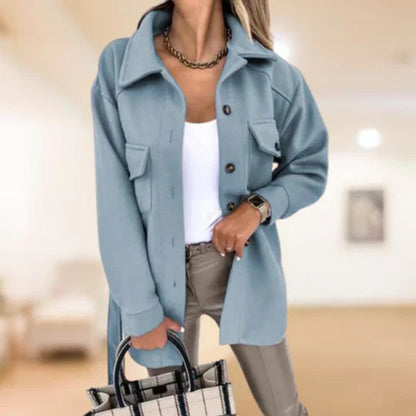 Almaro - Warm Women's Trench Coat