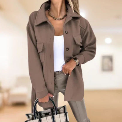 Almaro - Warm Women's Trench Coat