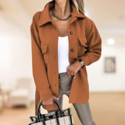 Almaro - Warm Women's Trench Coat