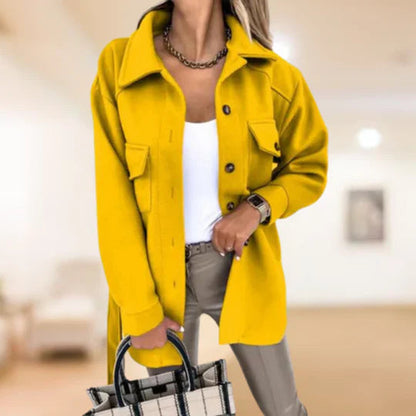 Almaro - Warm Women's Trench Coat