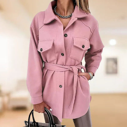 Almaro - Warm Women's Trench Coat