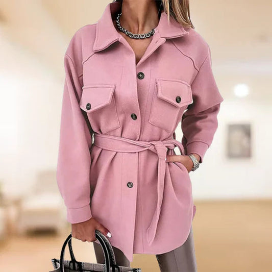 Almaro - Warm Women's Trench Coat