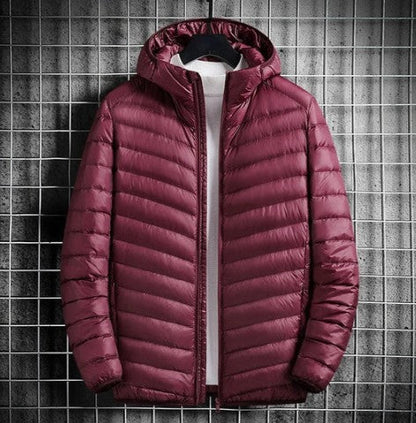 Alpine - Crest down jacket