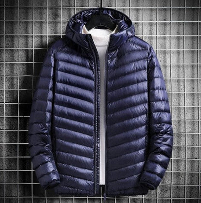 Alpine - Crest down jacket