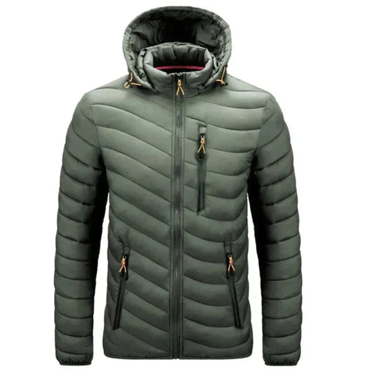 Alvin - Men's outdoor down jacket