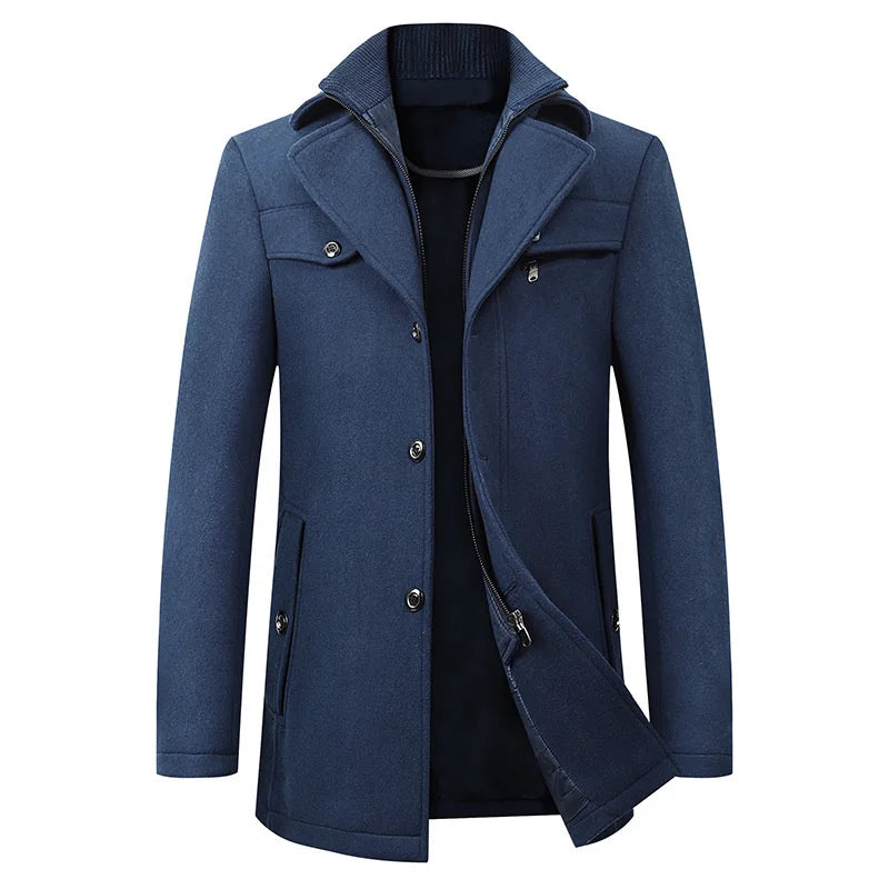 Andrew - Waterproof business winter jacket