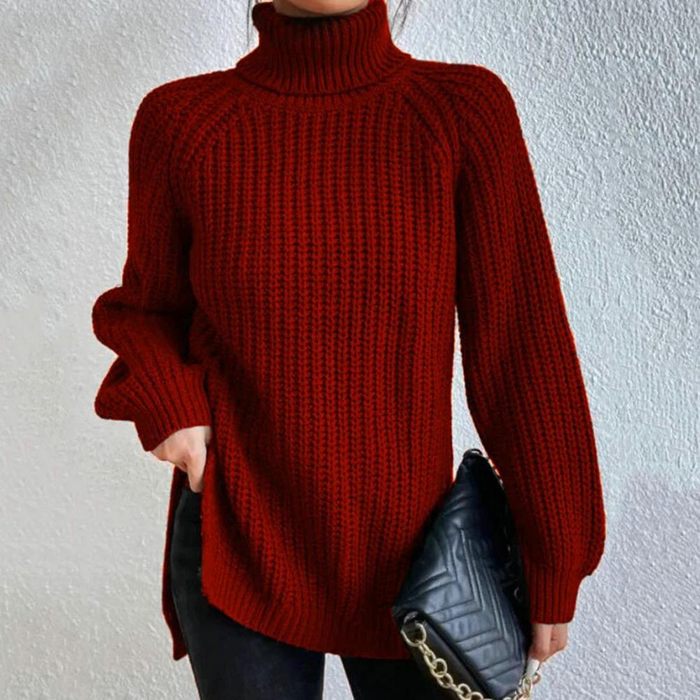 Annette - Turtleneck sweater