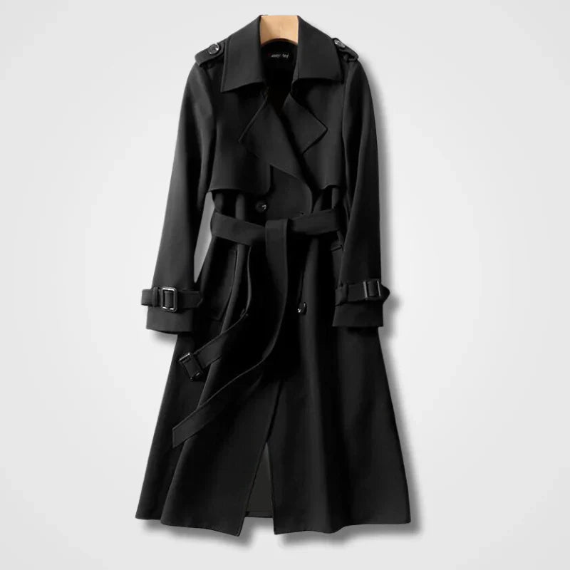 Araya - Women's trench coat