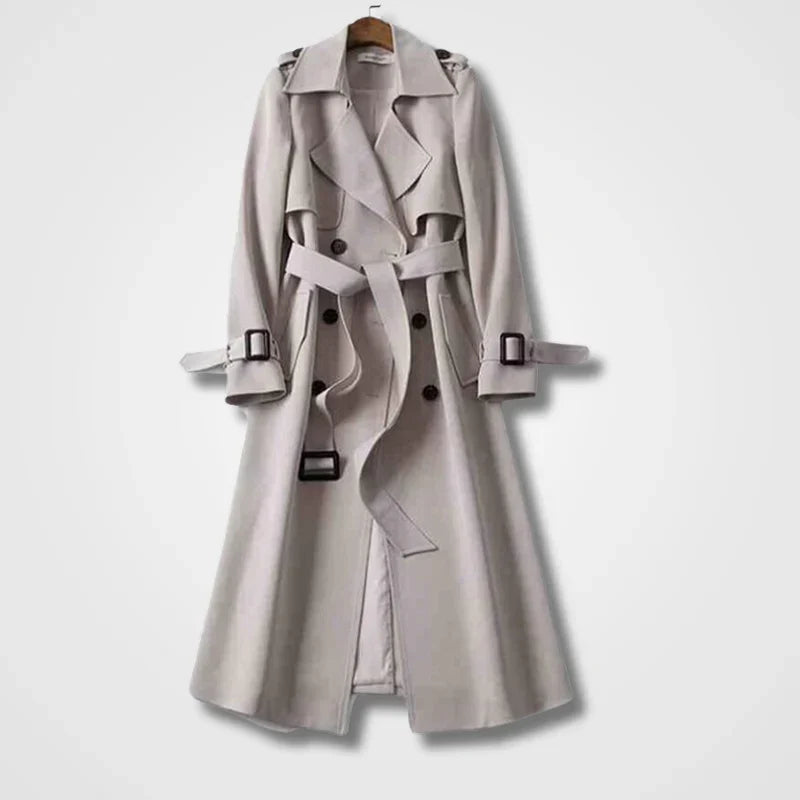 Araya - Women's trench coat