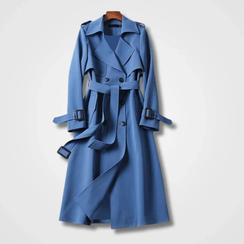 Araya - Women's trench coat