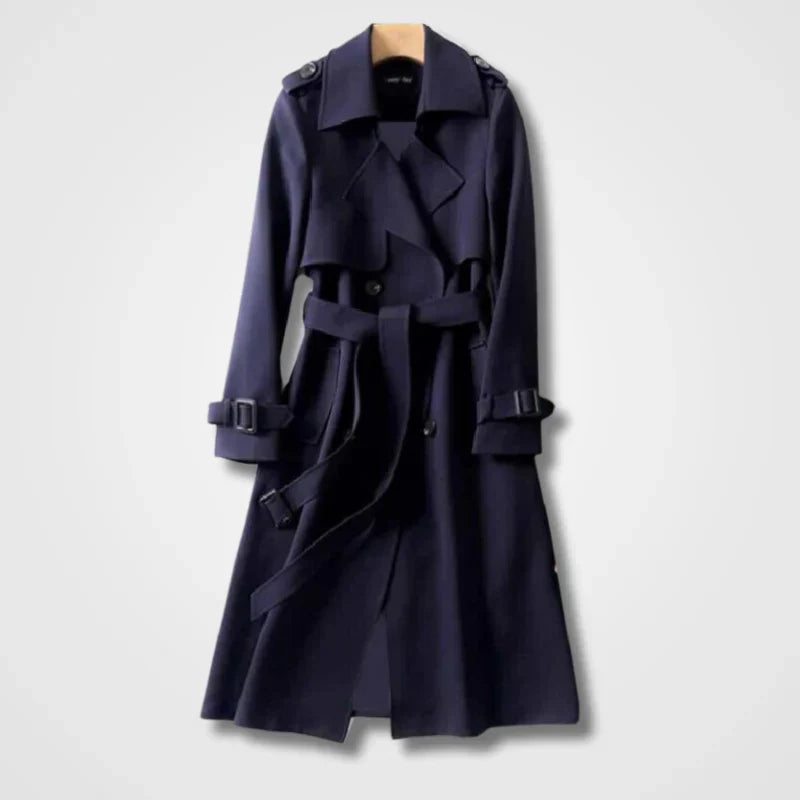 Araya - Women's trench coat