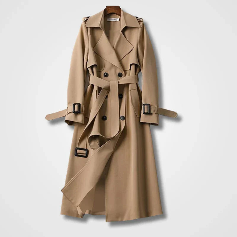 Araya - Women's trench coat