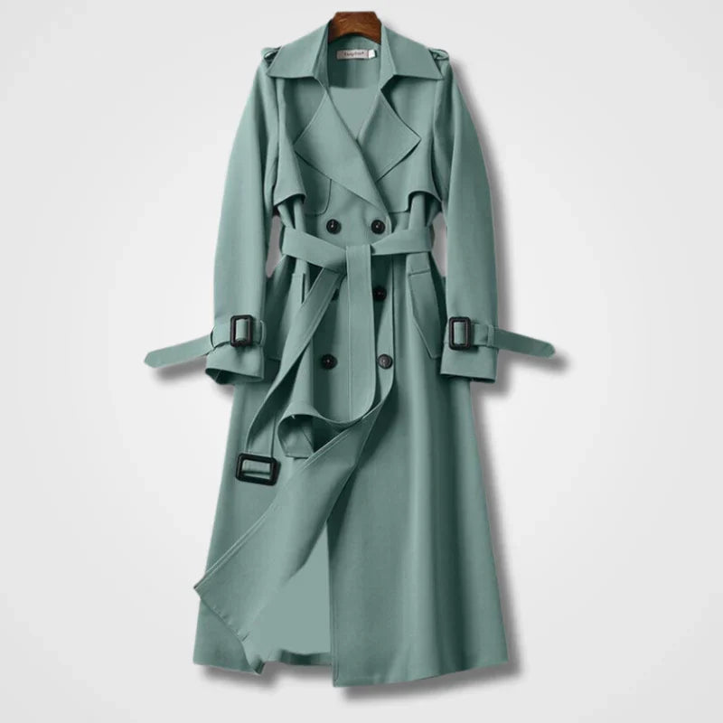 Araya - Women's trench coat