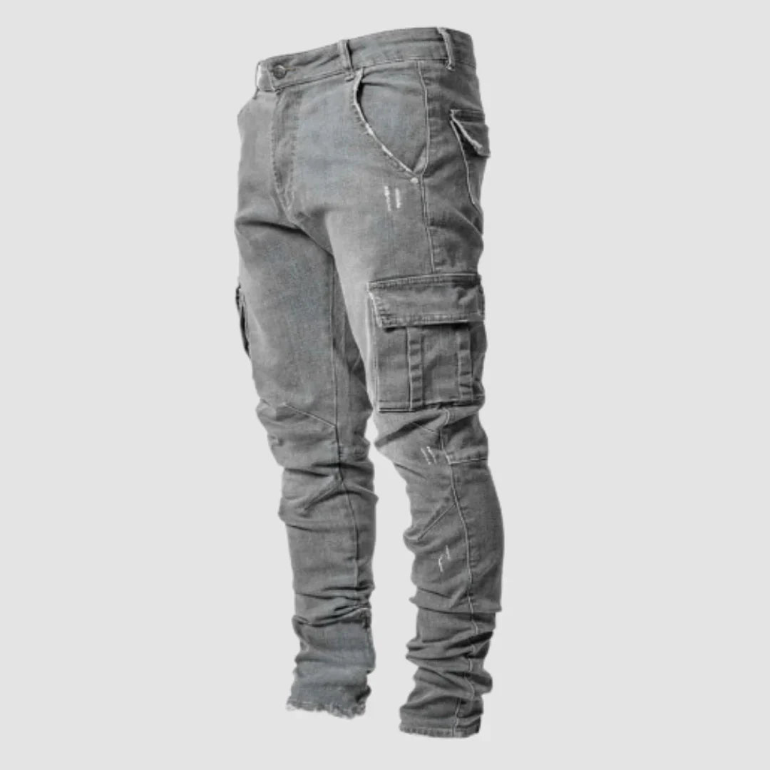 Aris - Casual jeans with ultra stretch