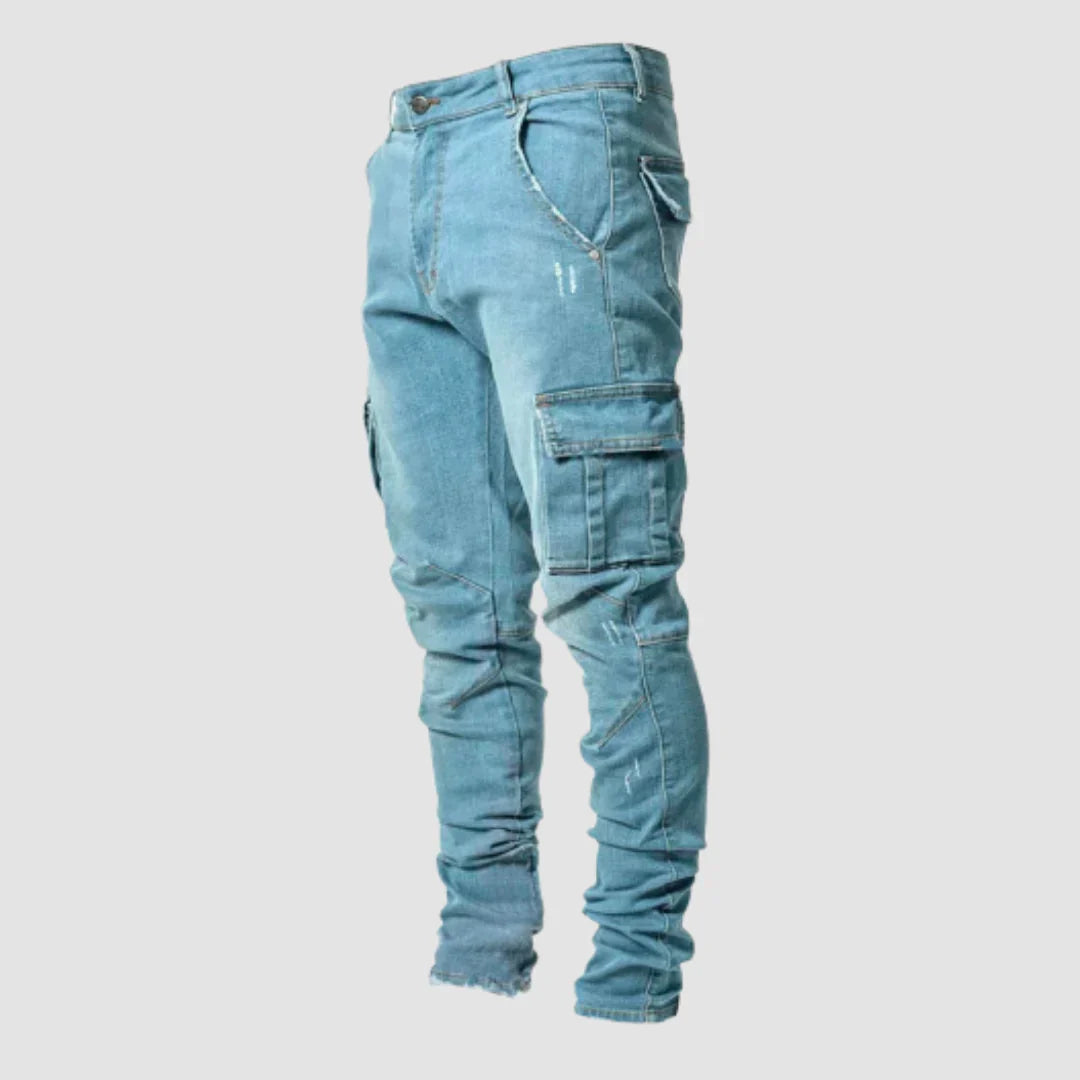 Aris - Casual jeans with ultra stretch