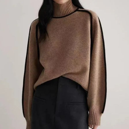 Aspen - Turtleneck pullover