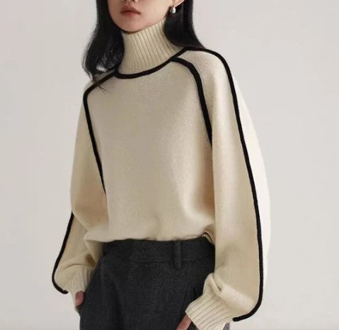 Aspen - Turtleneck pullover