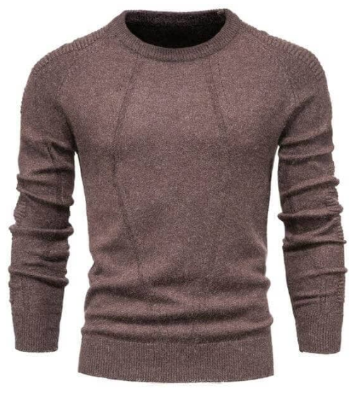 Beckham - Slim-fit pullover