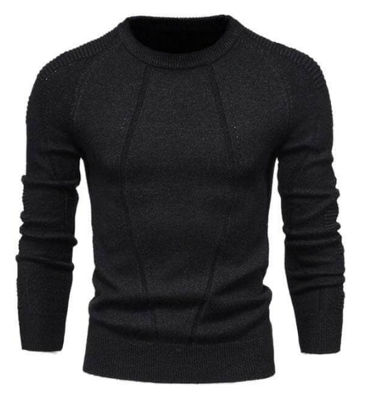 Beckham - Slim-fit pullover