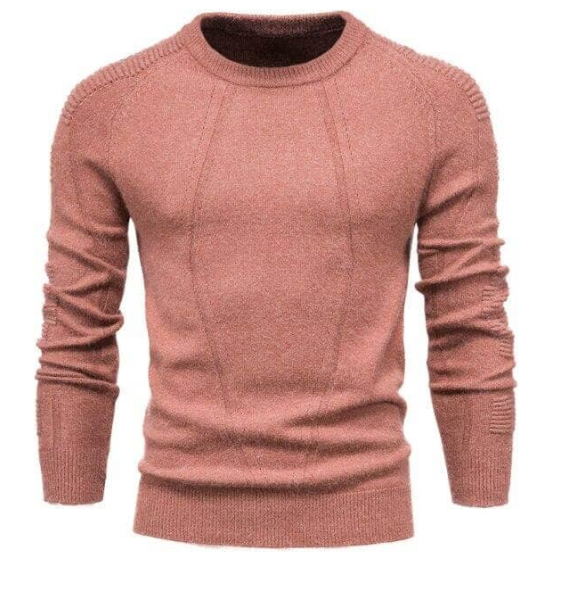 Beckham - Slim-fit pullover