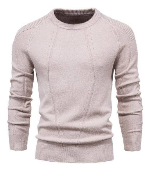 Beckham - Slim-fit pullover