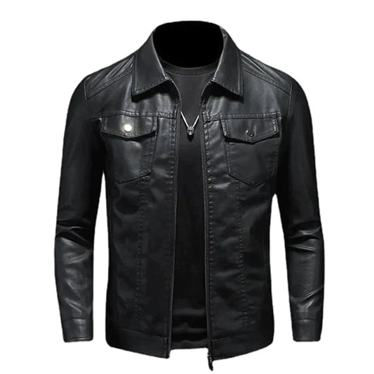 Berndt - Men's Winter Black Jacket