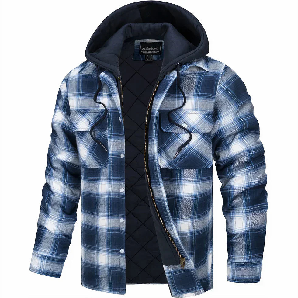 Callum - Trendy and comfortable spring jacket