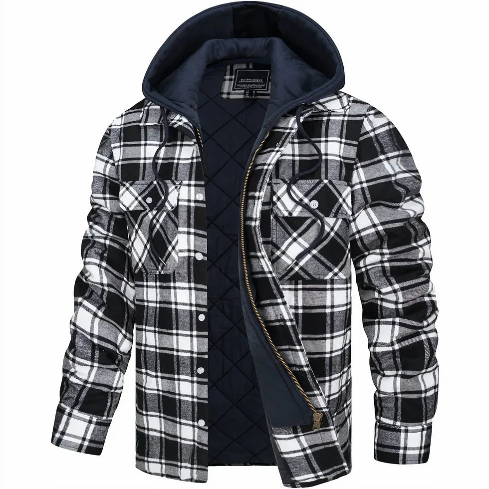 Callum - Trendy and comfortable spring jacket