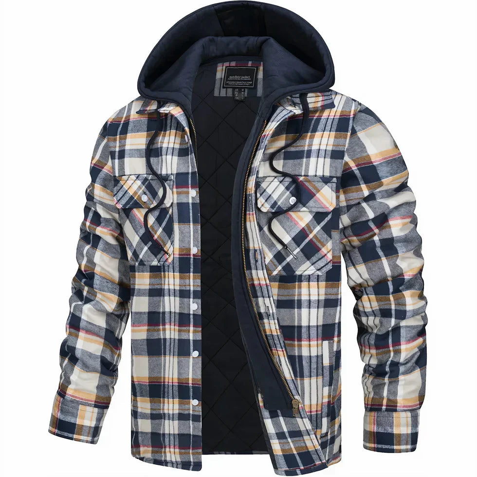 Callum - Trendy and comfortable spring jacket