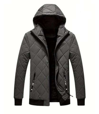 Calvin - Classic quilted jacket for men