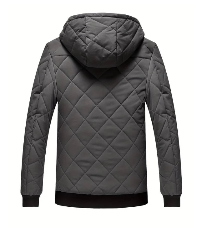 Calvin - Classic quilted jacket for men