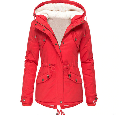 Cara - Warm and comfortable jacket for autumn and winter