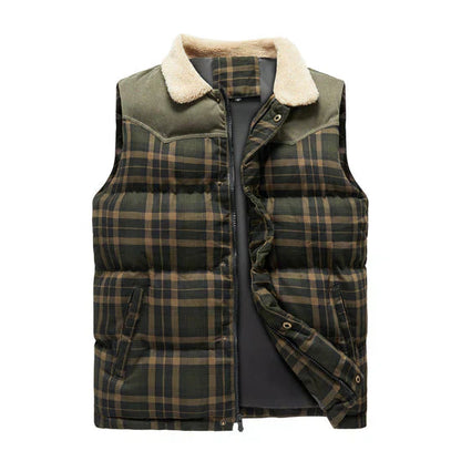 Cassian - Men's wanderer vest