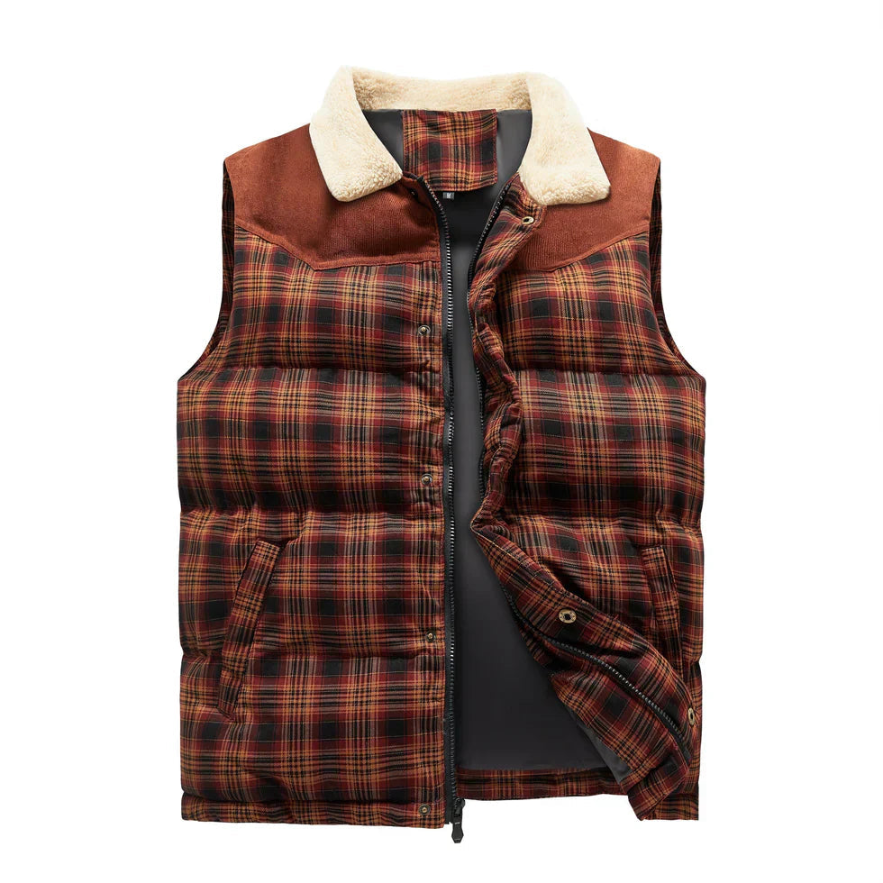 Cassian - Men's wanderer vest