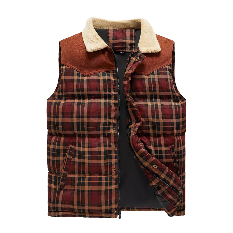 Cassian - Men's wanderer vest