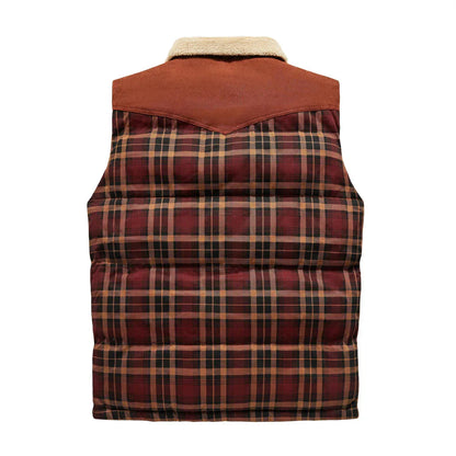 Cassian - Men's wanderer vest