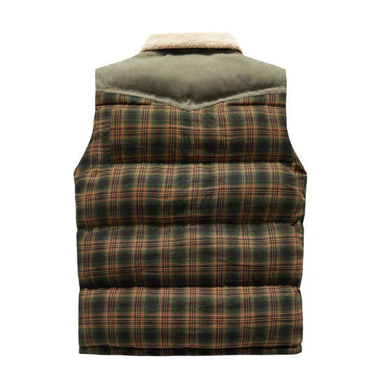 Cassian - Men's wanderer vest