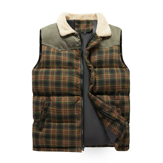 Cassian - Men's wanderer vest