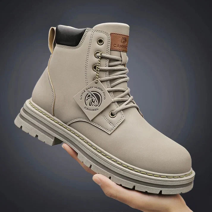 Charly - Sturdy shoes for men